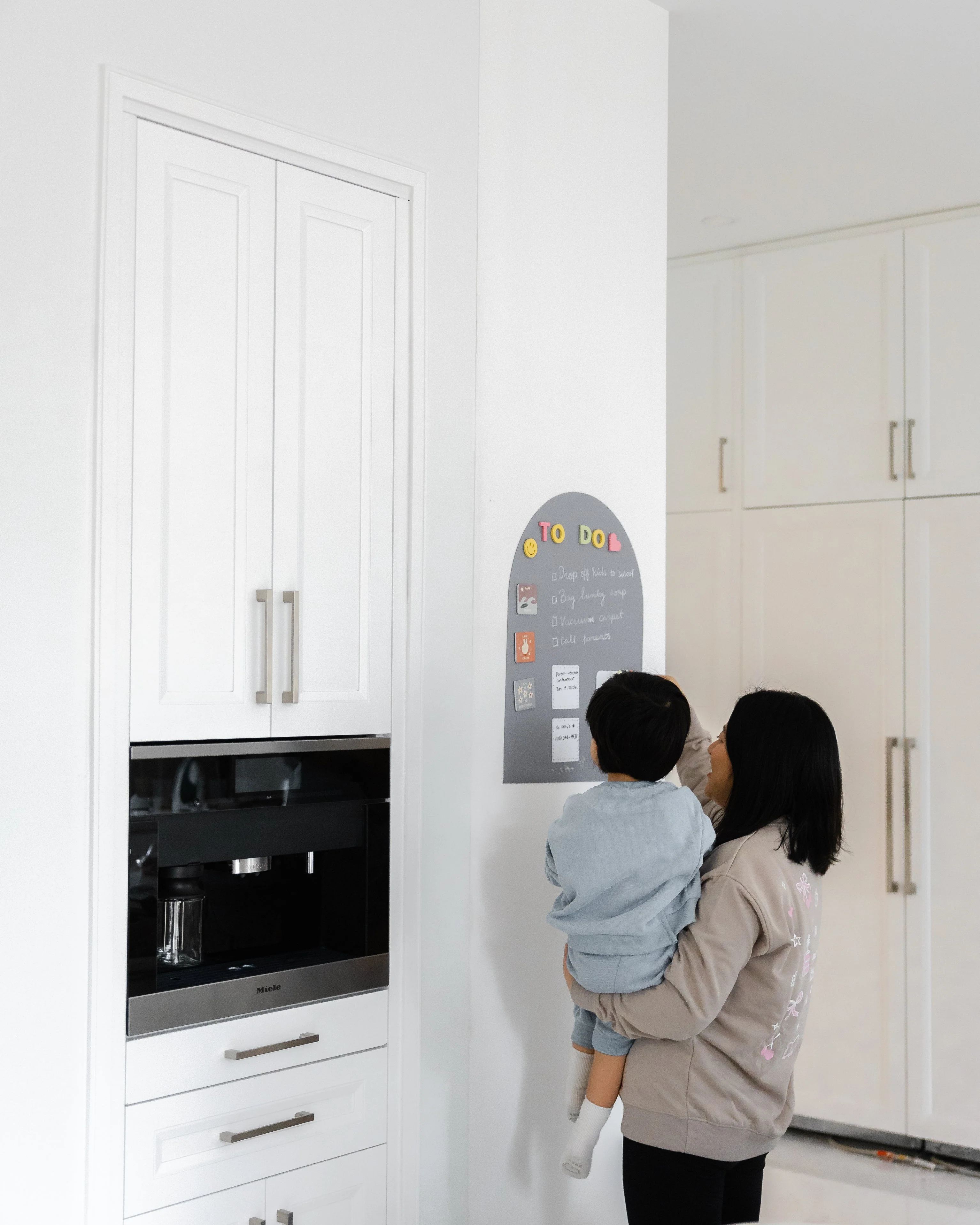 MINI Magic Playwall - Arch Magnetic Art Wall Decal for Small Spaces - Image 9