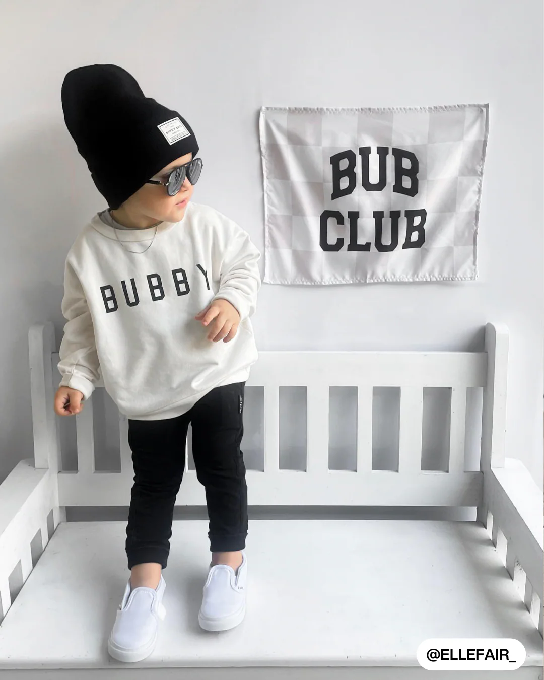 Bub Club Banner - Image 3