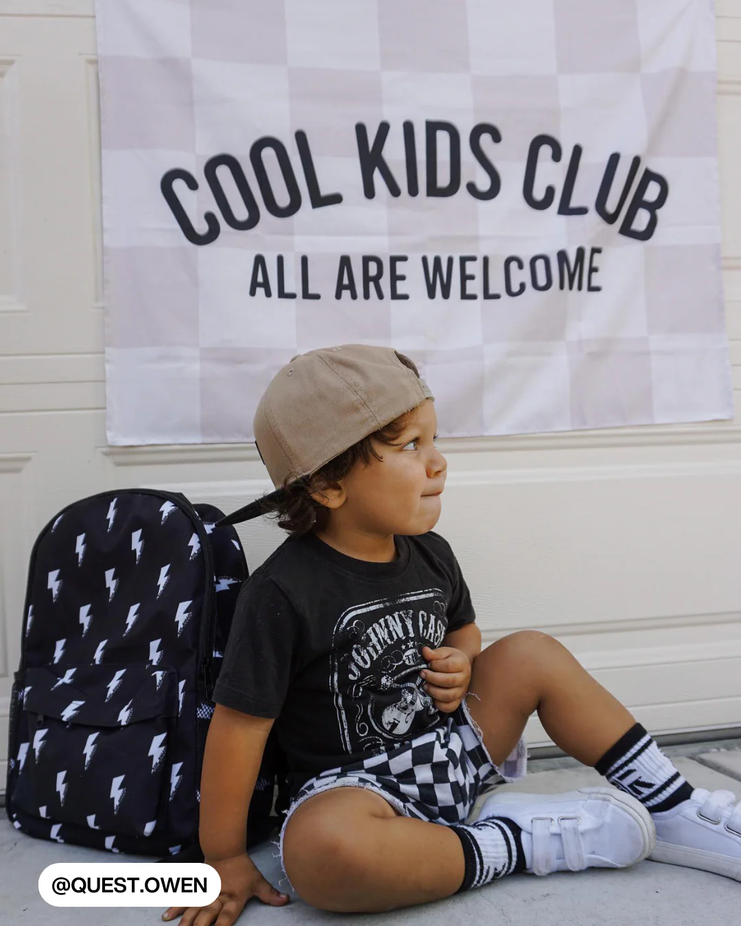 Cool Kids Club Banner - Image 10