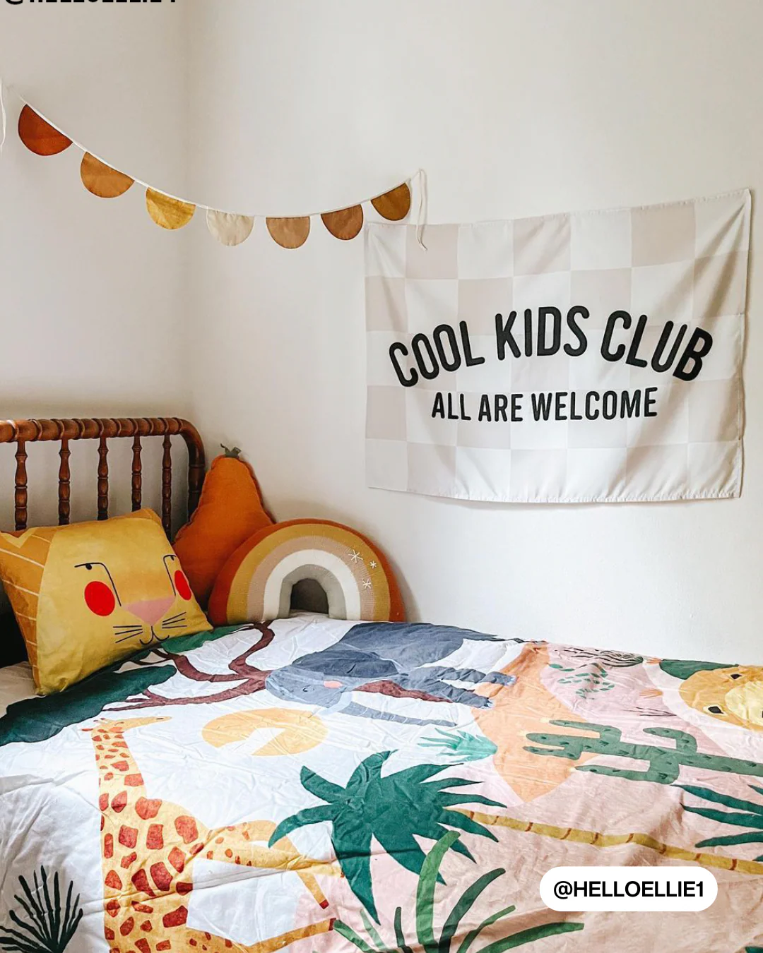 Cool Kids Club Banner - Image 11