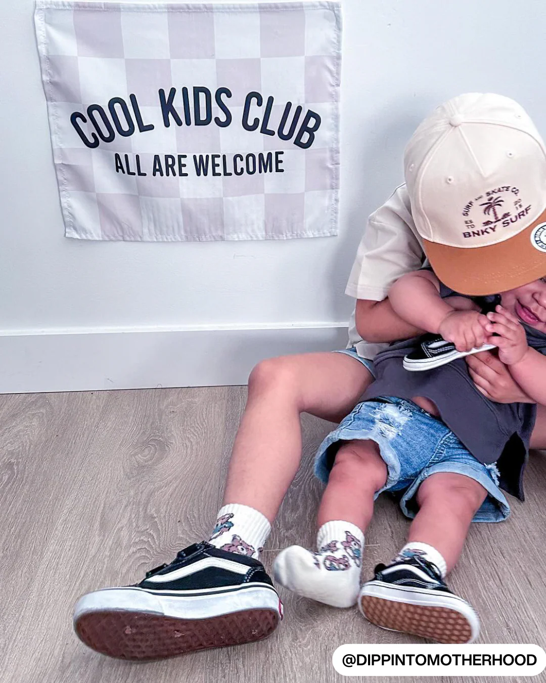 Cool Kids Club Banner - Image 18