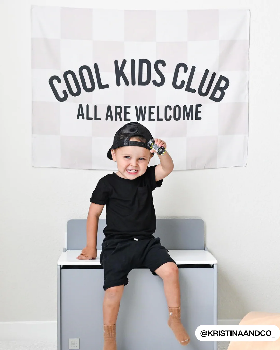 Cool Kids Club Banner - Image 3
