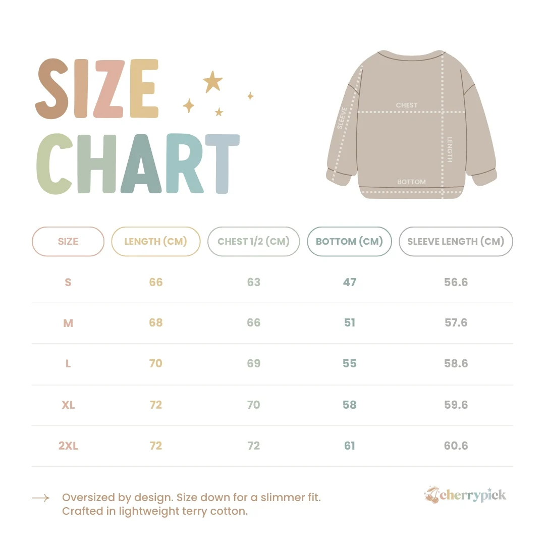 Everyday Mom Crewneck - Magic In The Little Things - Image 3
