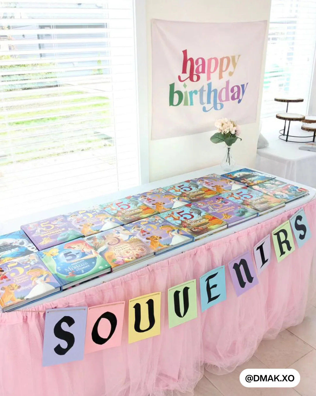 Happy Birthday Banner (Rainbow) - Image 4