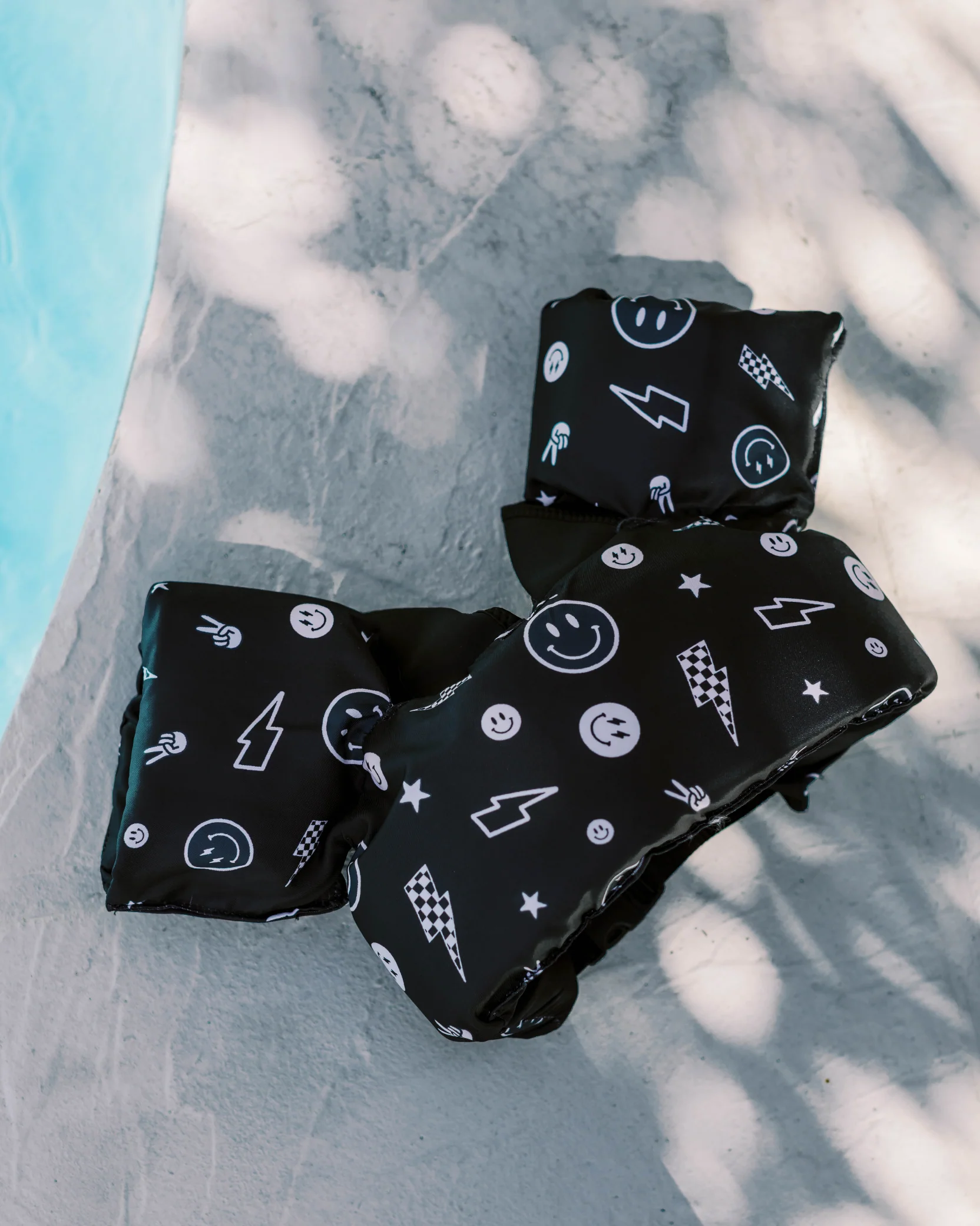 Little Swimmer Floatie - Toddler & Kids Swim Vest Floaties - Image 4