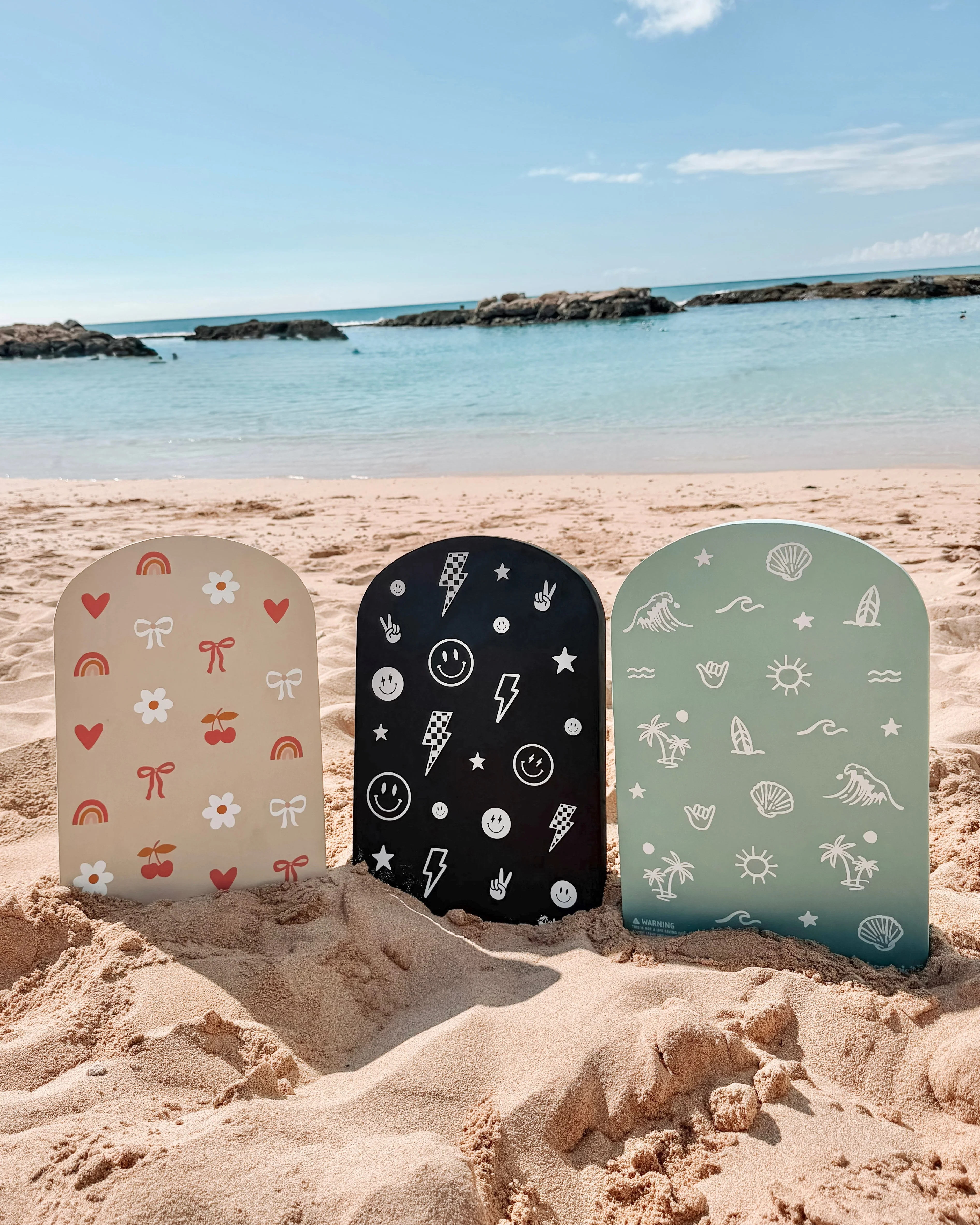 Little Swimmer Kickboard - Toddler & Kids Swim Flutter Board - Image 3