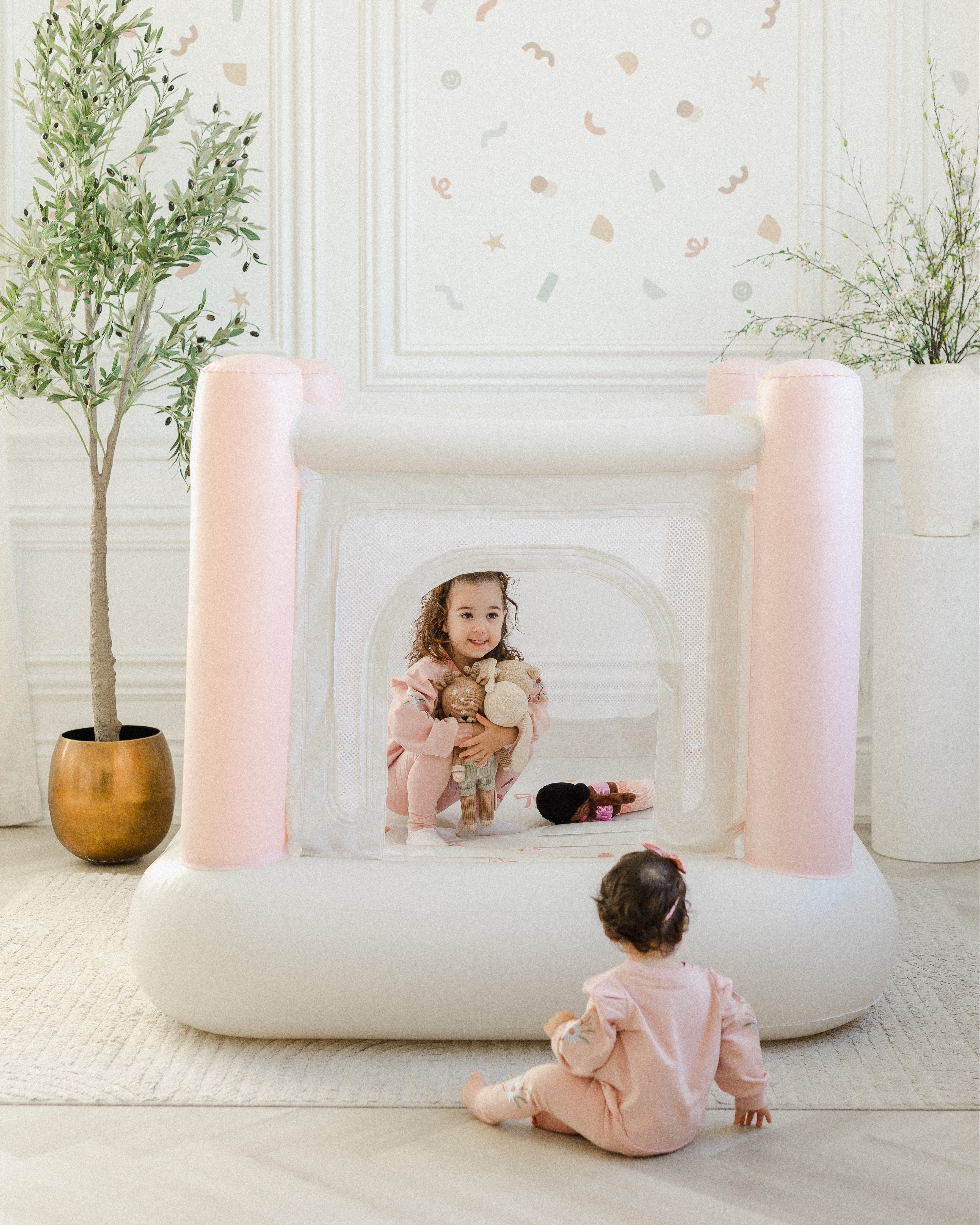 Magic Bounce House – Mini Cordless Indoor Bouncer - Image 27