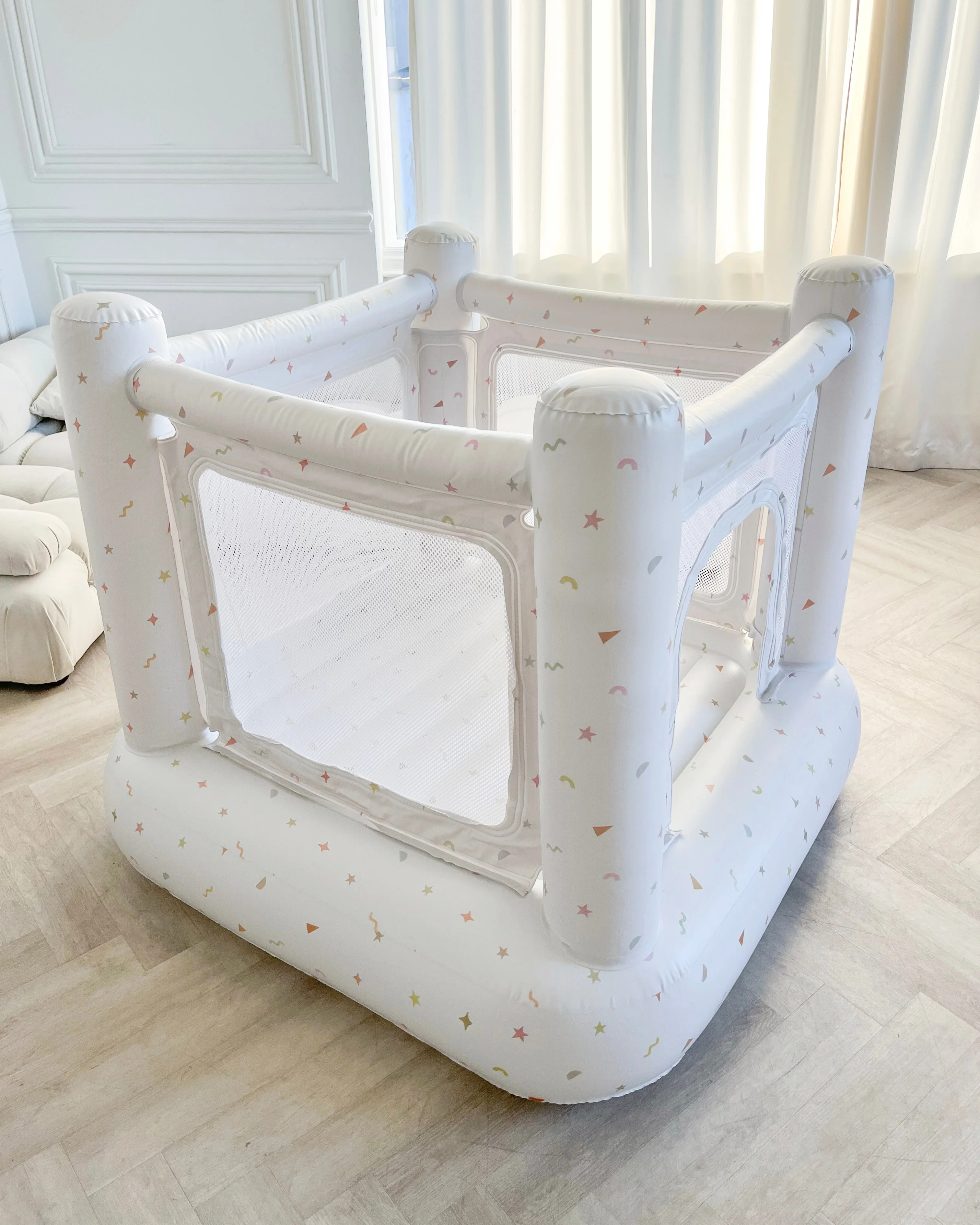 Magic Bounce House – Mini Cordless Indoor Bouncer - Image 6