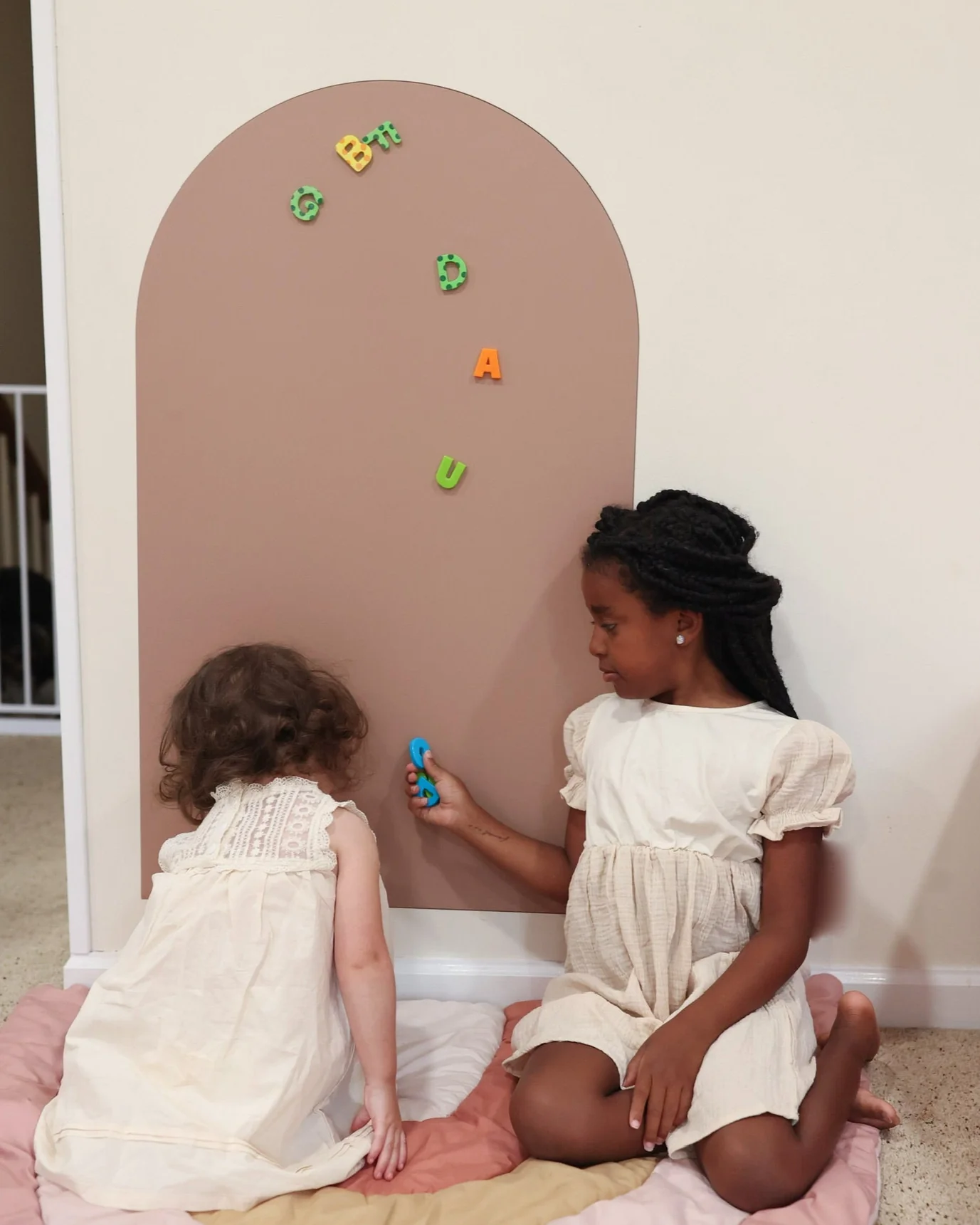 Magic Playwall - Original Arch Magnetic Wall Decal for Kids - Image 33