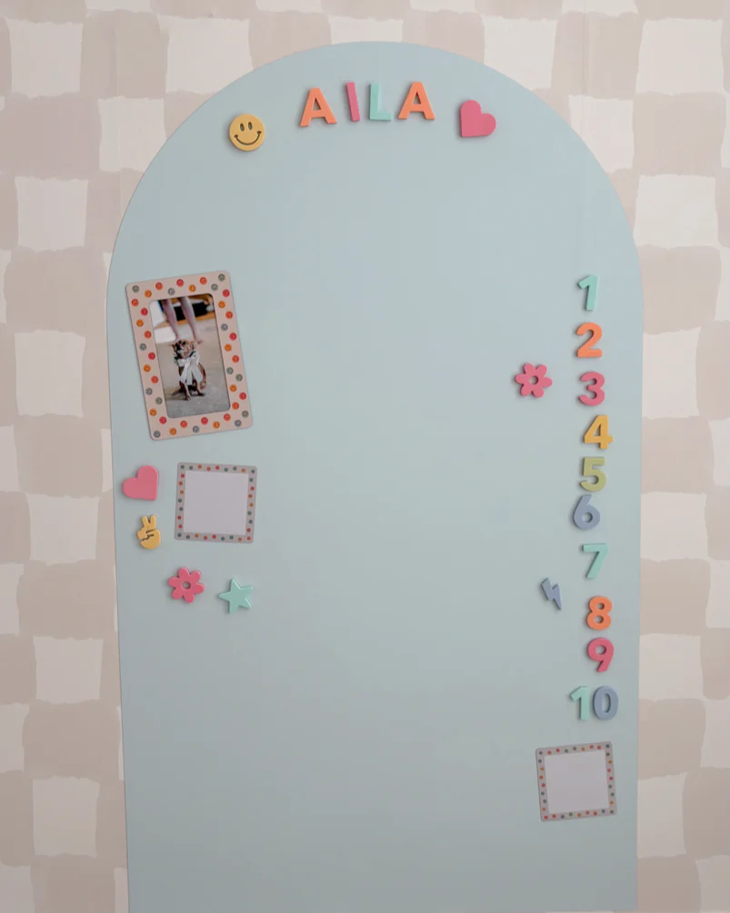 Magic Playwall - Original Arch Magnetic Wall Decal for Kids - Image 38