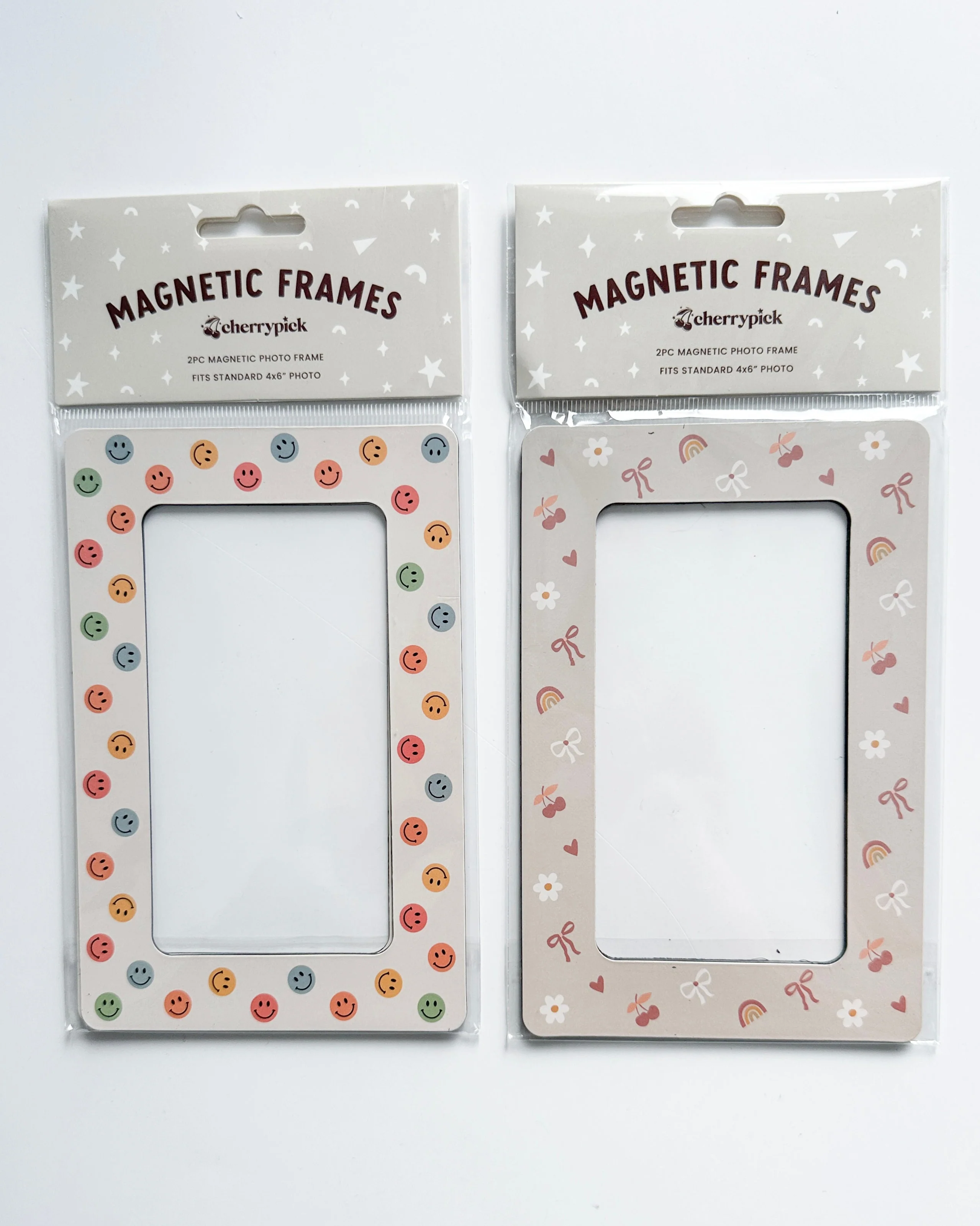 Magnetic Photo Frames (2-Pack) - Image 3