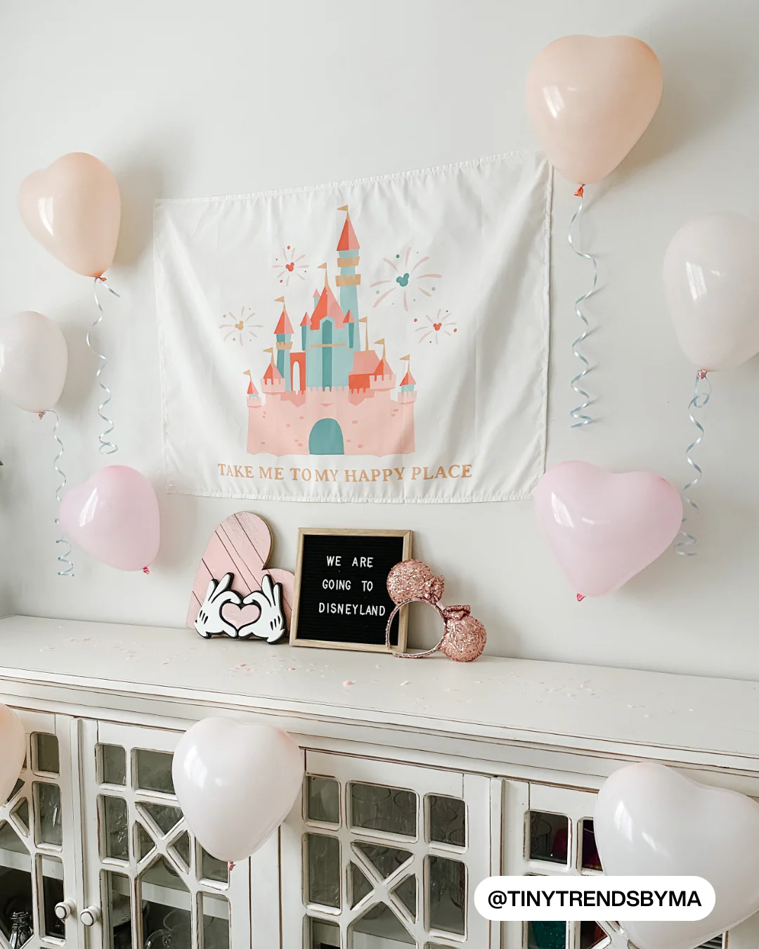 Take Me To My Happy Place (Magic Castle) Banner - Image 5