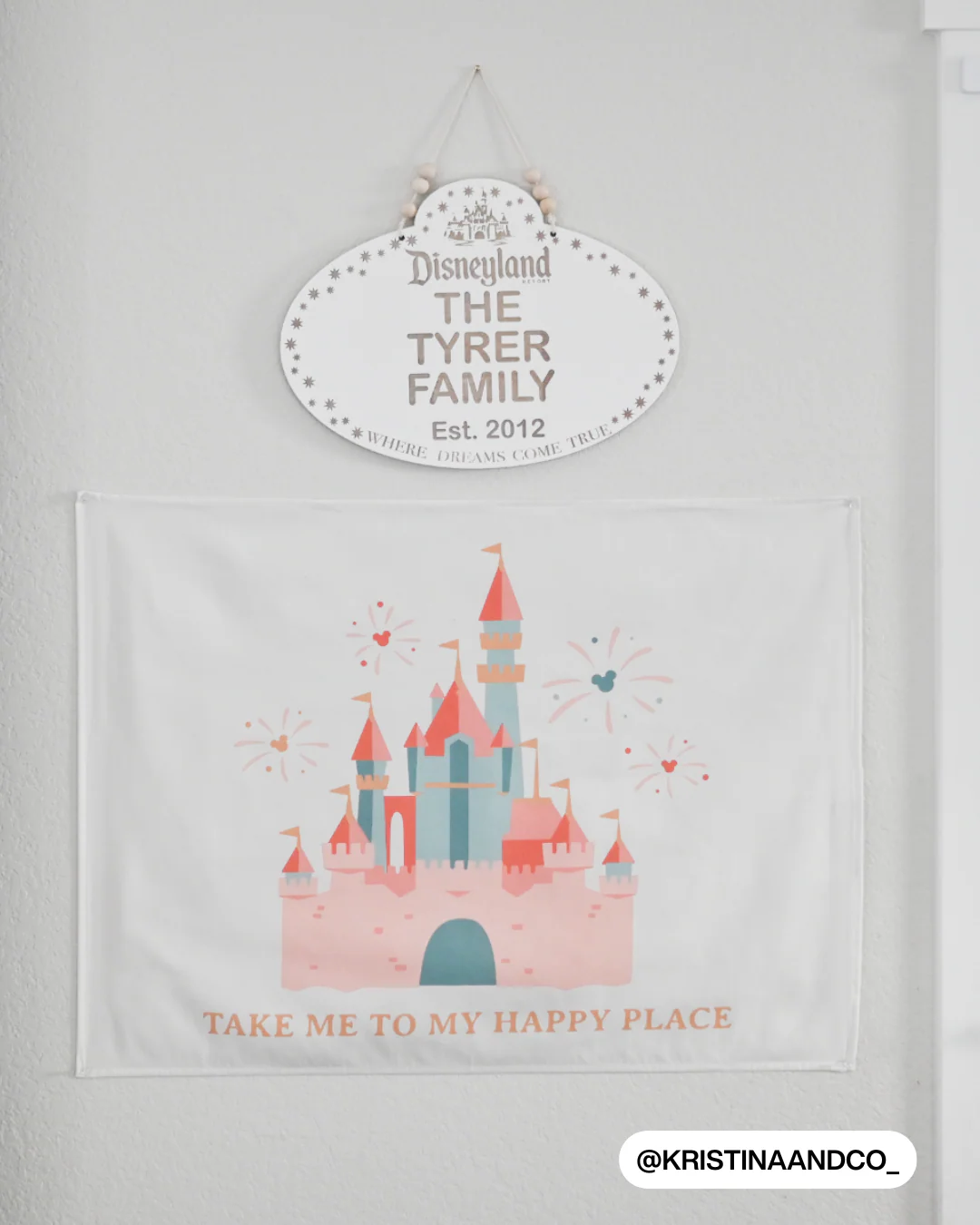 Take Me To My Happy Place (Magic Castle) Banner - Image 6