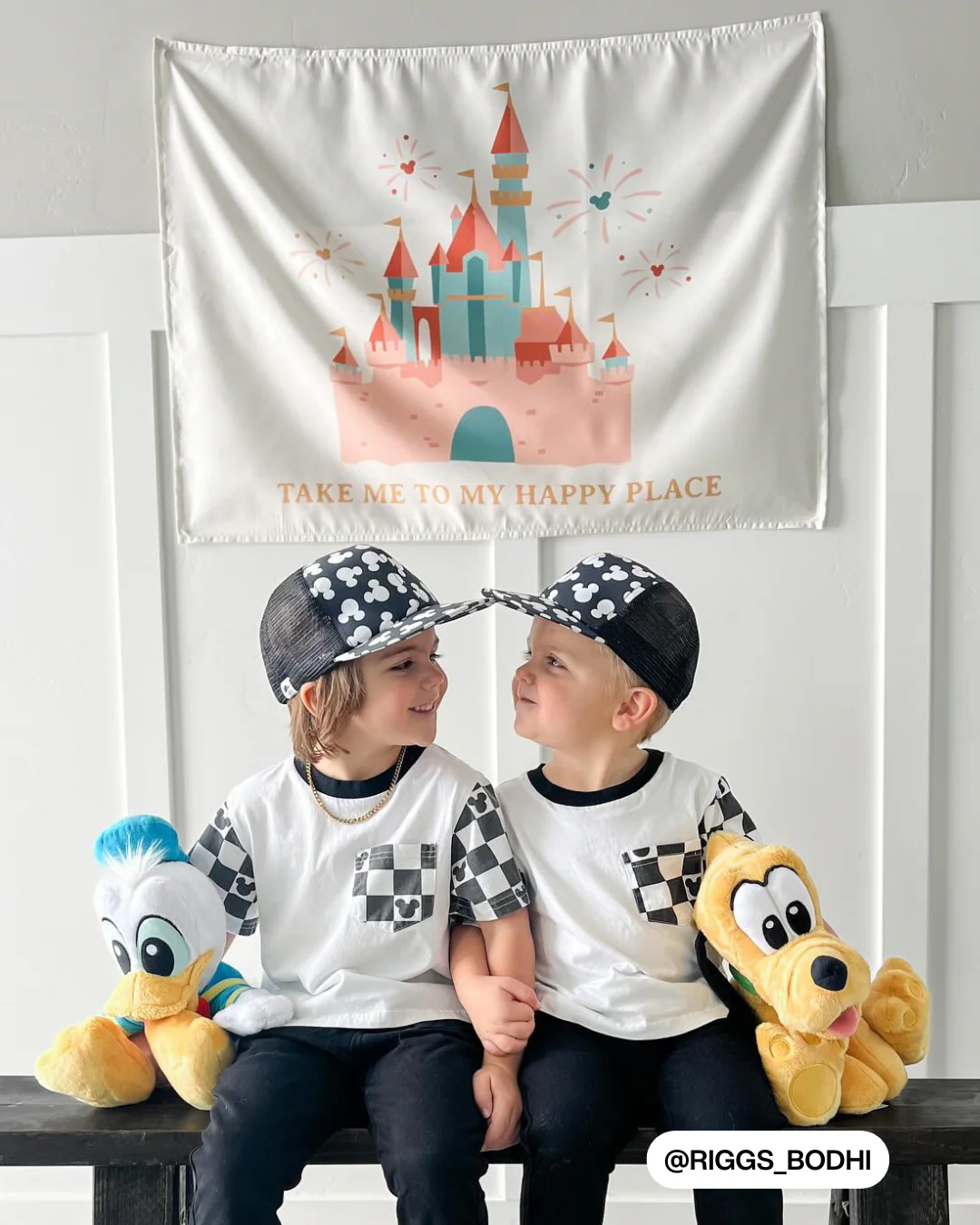 Take Me To My Happy Place (Magic Castle) Banner - Image 7