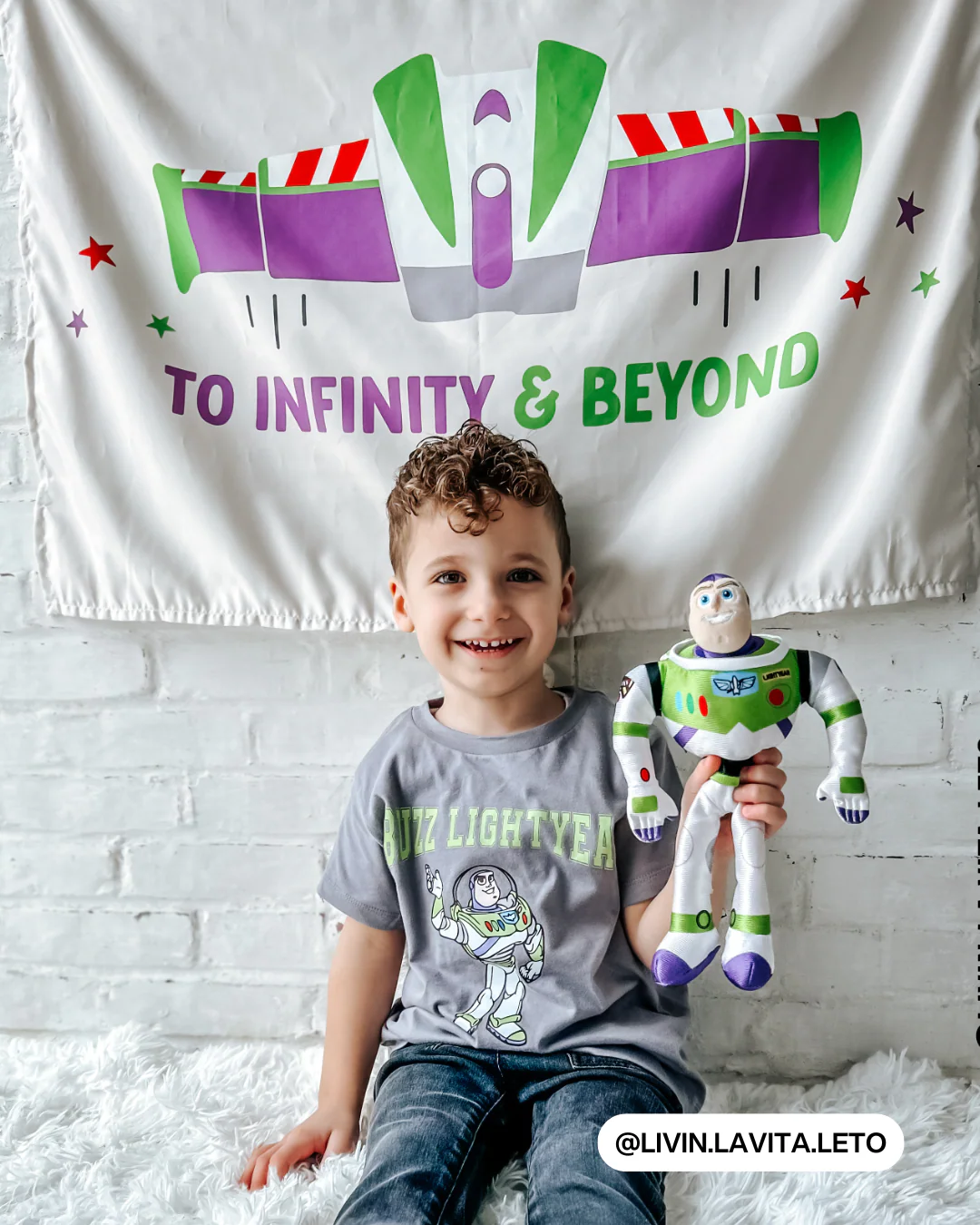 To Infinity & Beyond Banner - Image 3