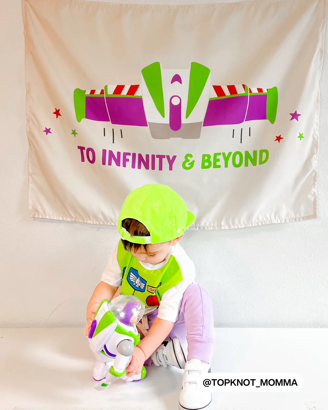 To Infinity & Beyond Banner - Image 7