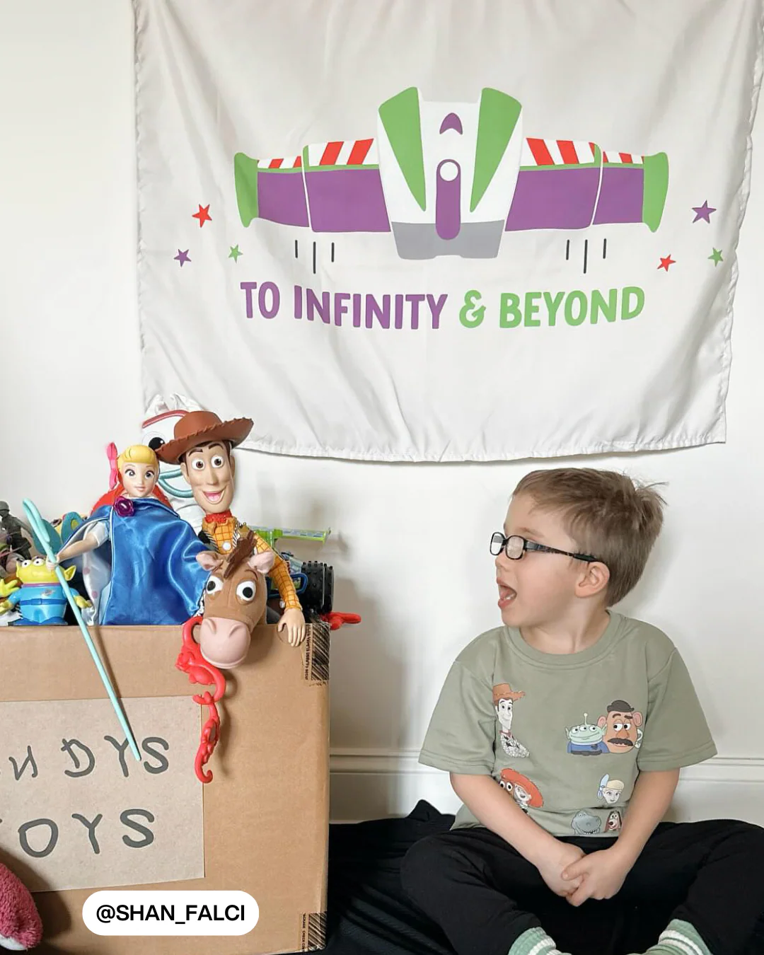 To Infinity & Beyond Banner - Image 8