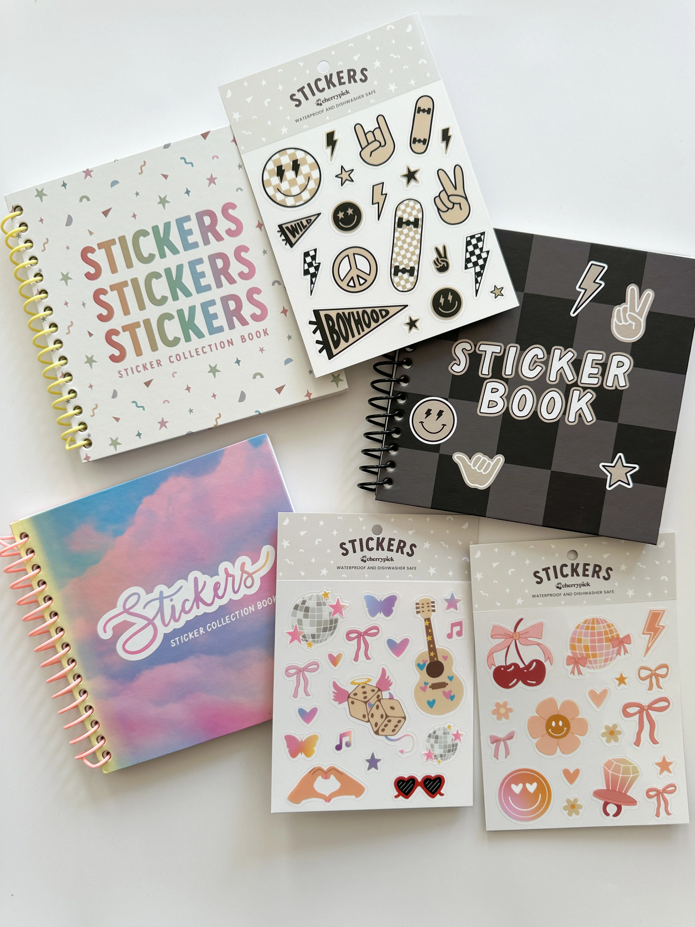TS Lover Sticker Collection Book - Image 4
