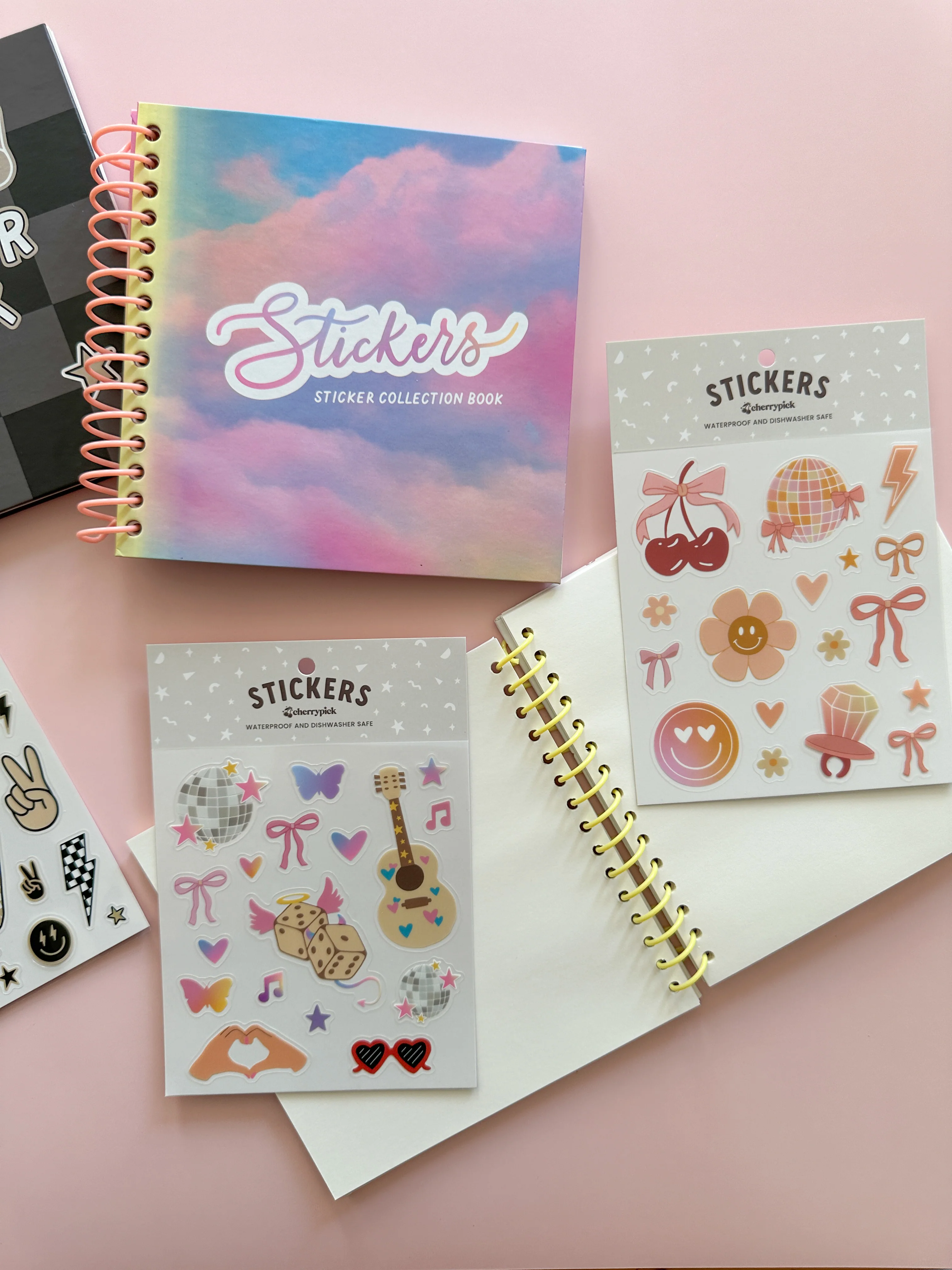 TS Lover Sticker Collection Book - Image 5