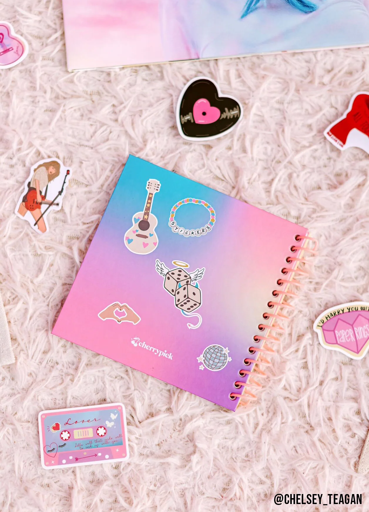 TS Lover Sticker Collection Book - Image 8